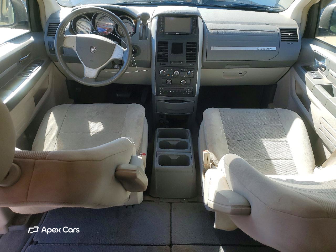 Dodge Caravan 2008
