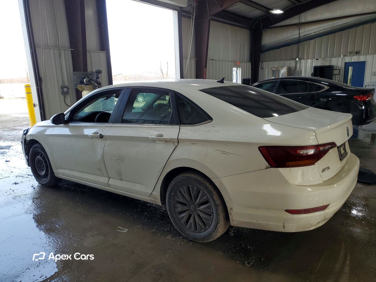 Volkswagen Jetta 2019