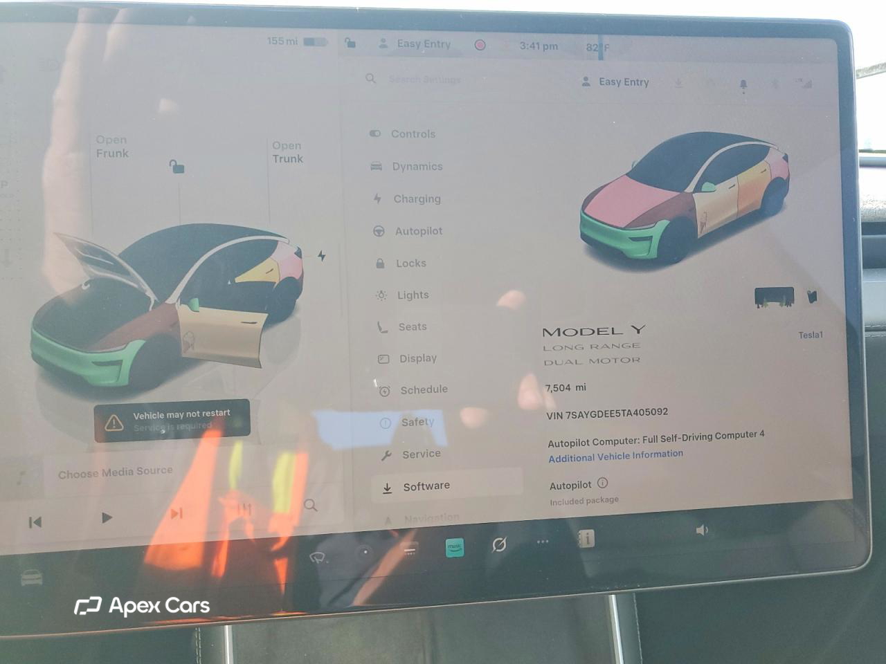 Tesla Model Y 2026
