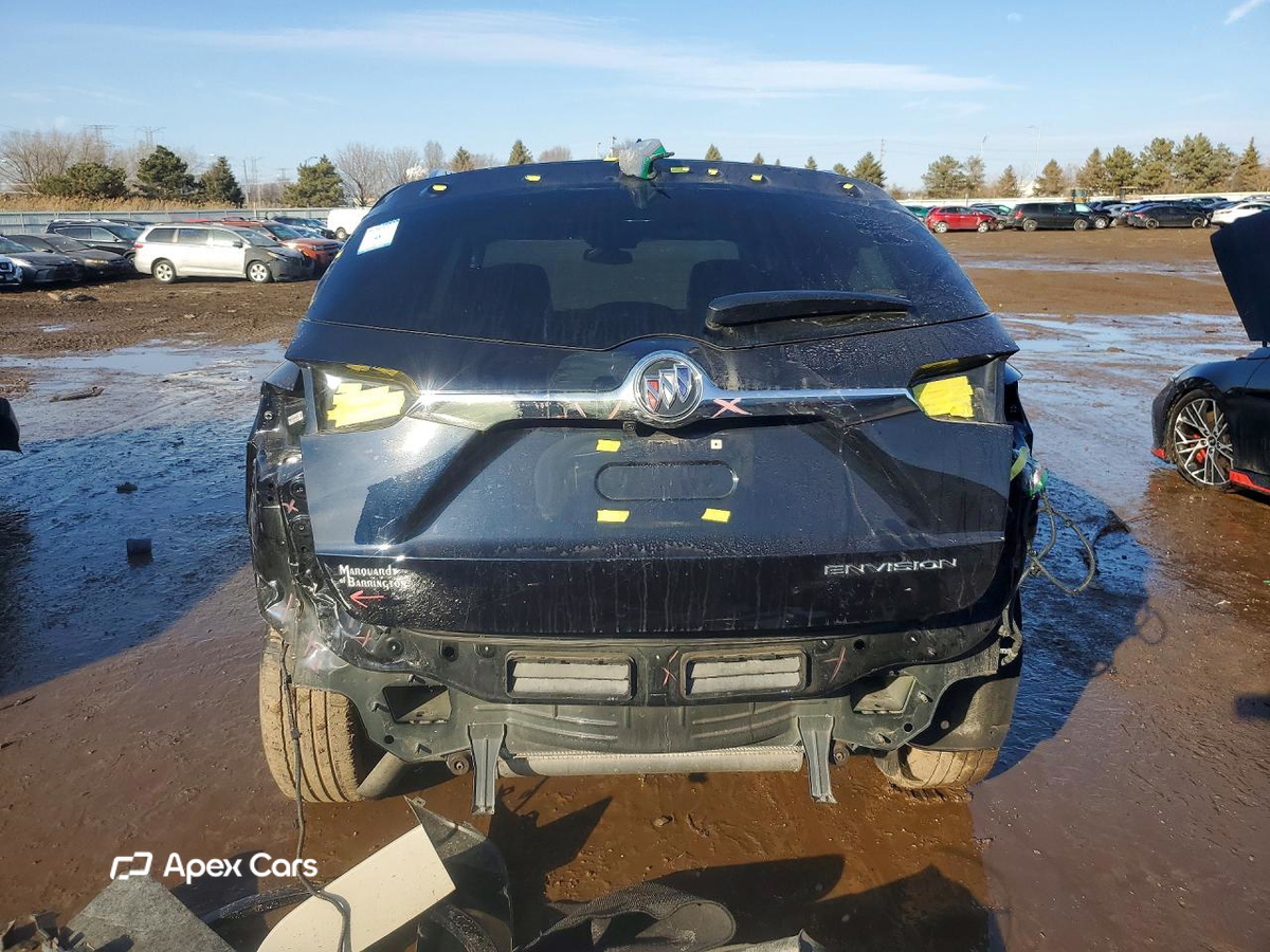 Buick Envision 2020