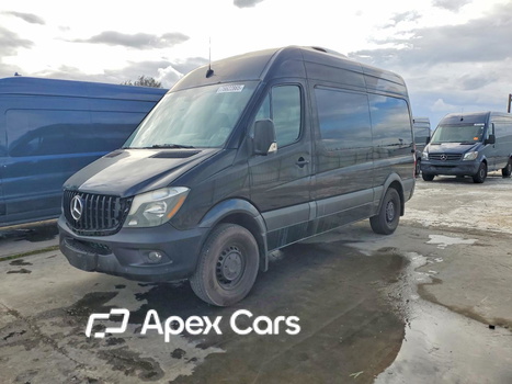Mercedes-Benz Sprinter 2017 - Image 1 of 13