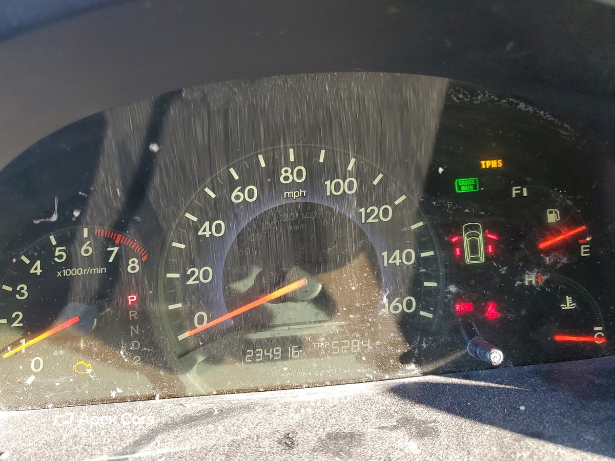 Honda Odyssey 2007