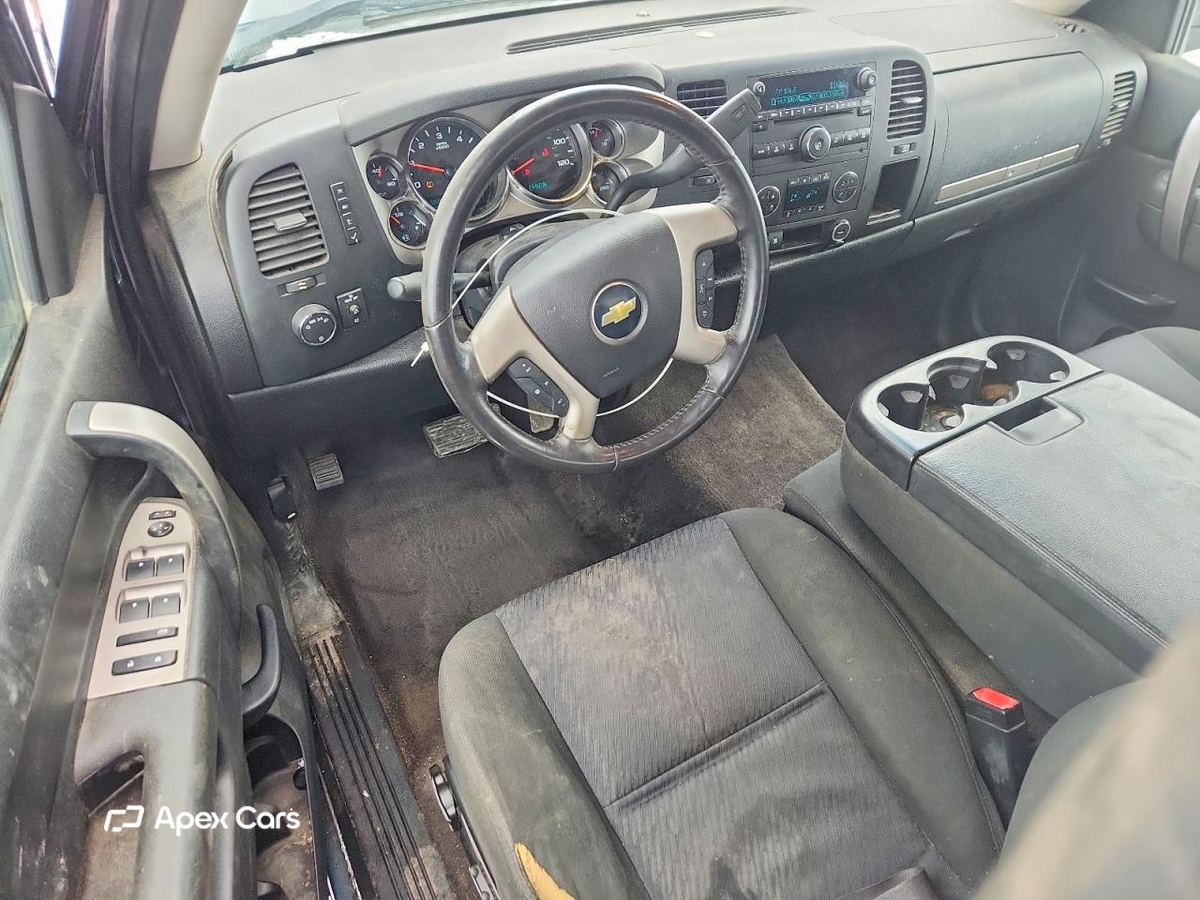 Chevrolet Silverado 2011