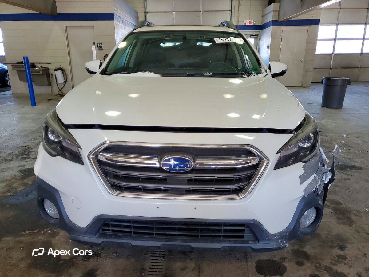 Subaru Outback 2018
