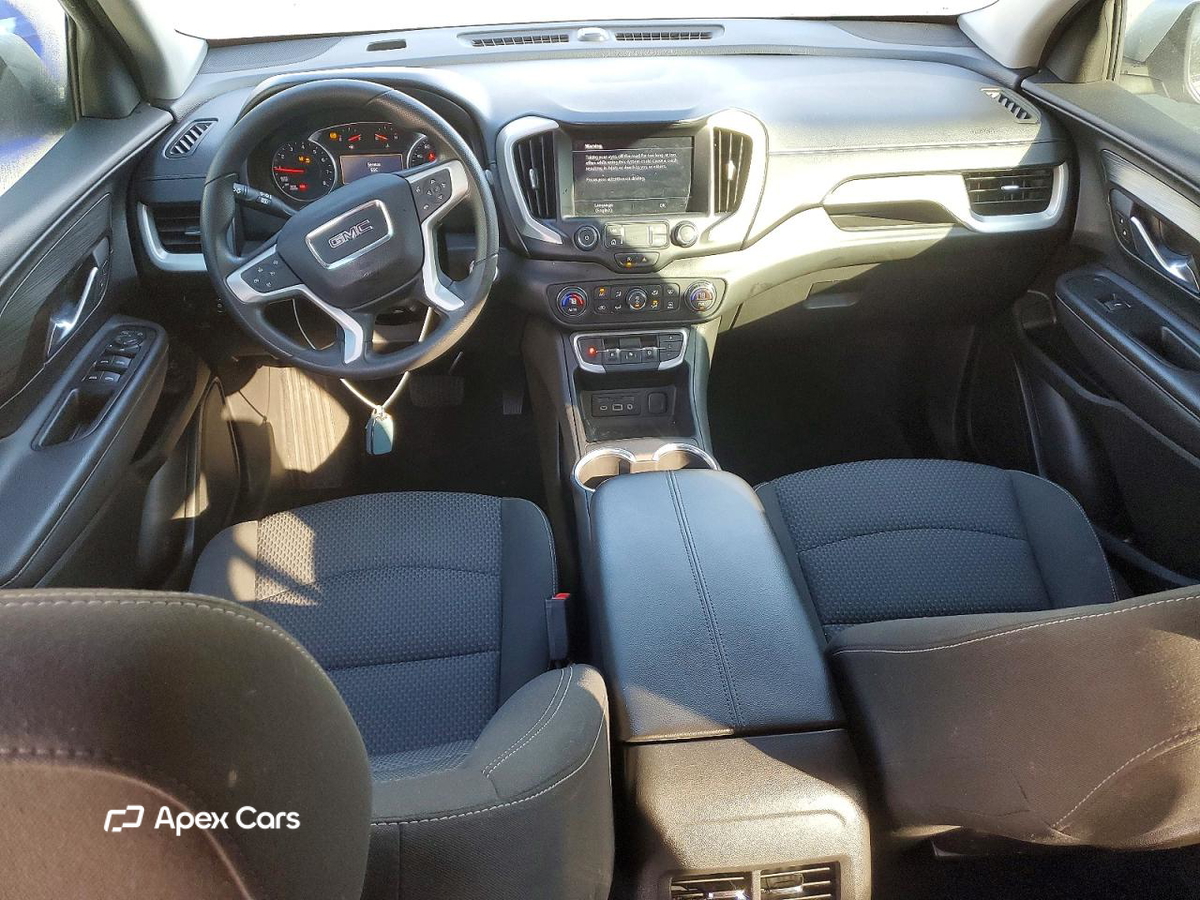 GMC Terrain 2022