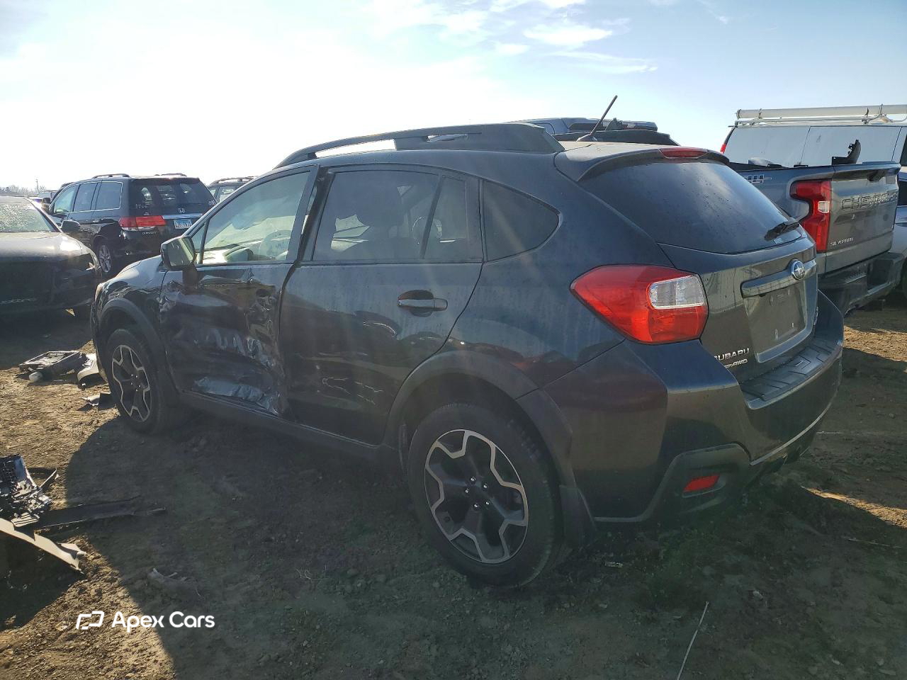 Subaru XV 2013