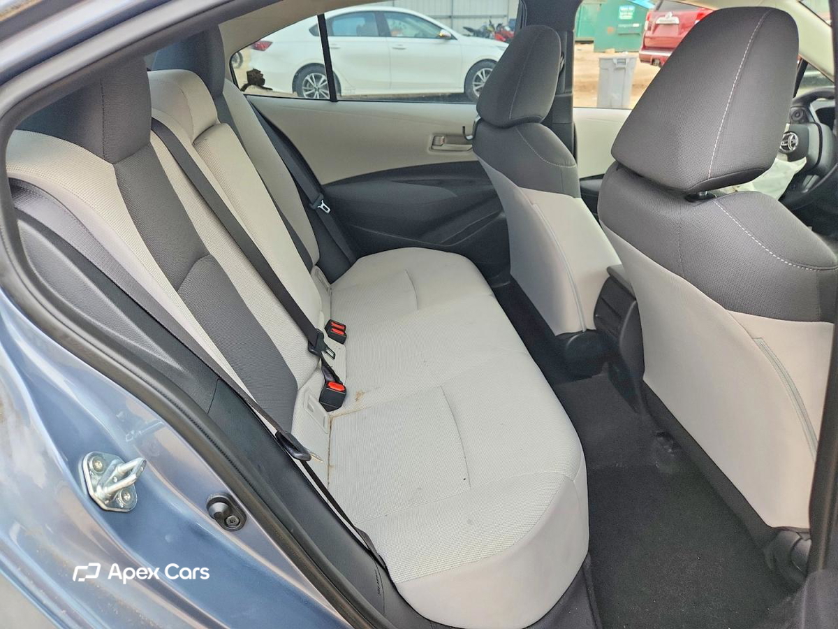 Toyota Corolla 2022