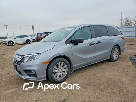 Honda Odyssey 2019 - Image 1 of 14