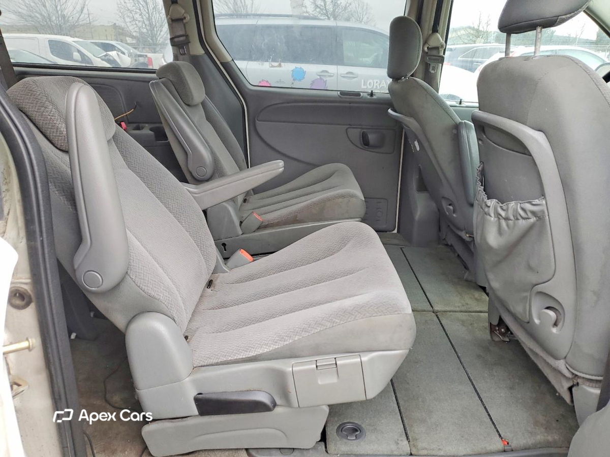 Dodge Caravan 2006
