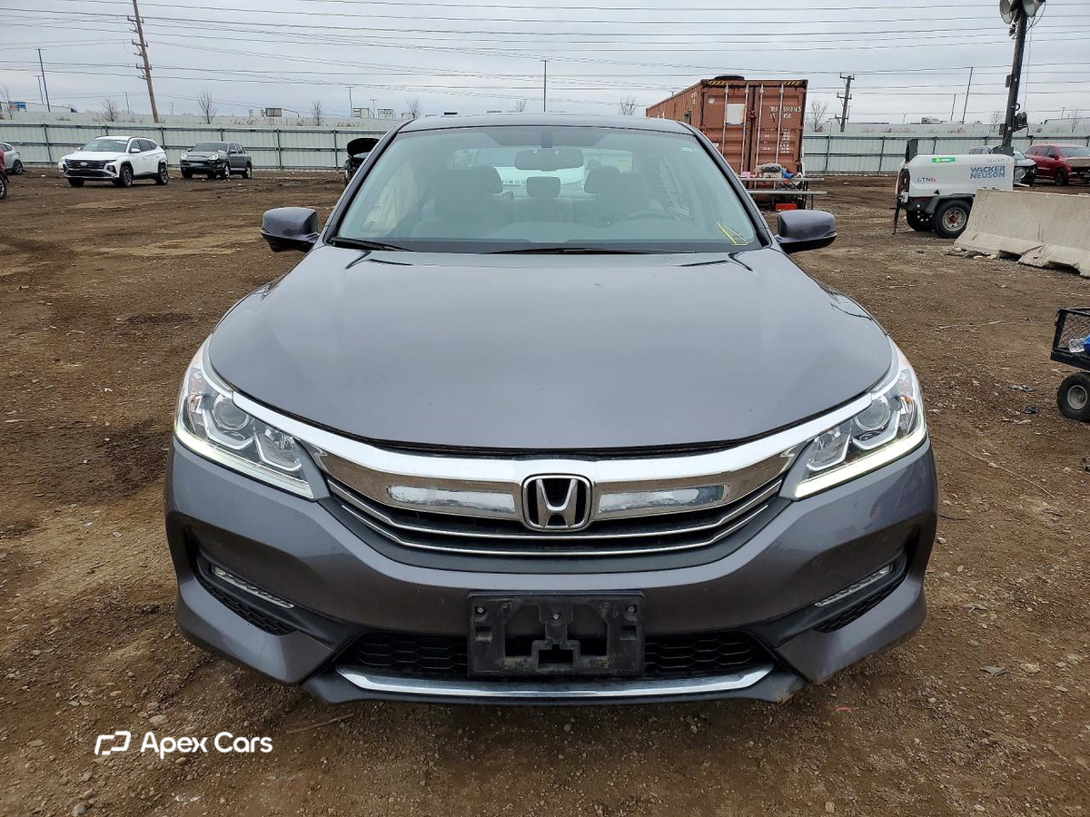 Honda Accord 2016