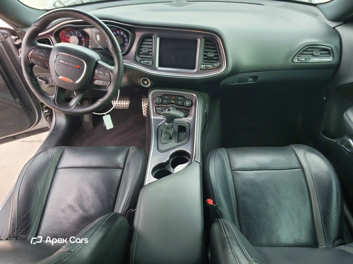 Dodge Challenger 2018