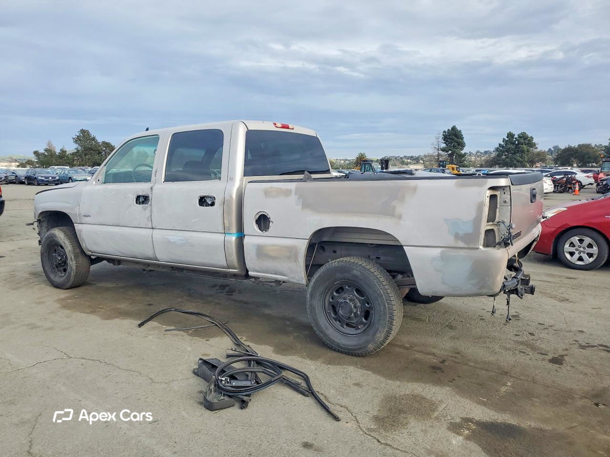 GMC Sierra 2006