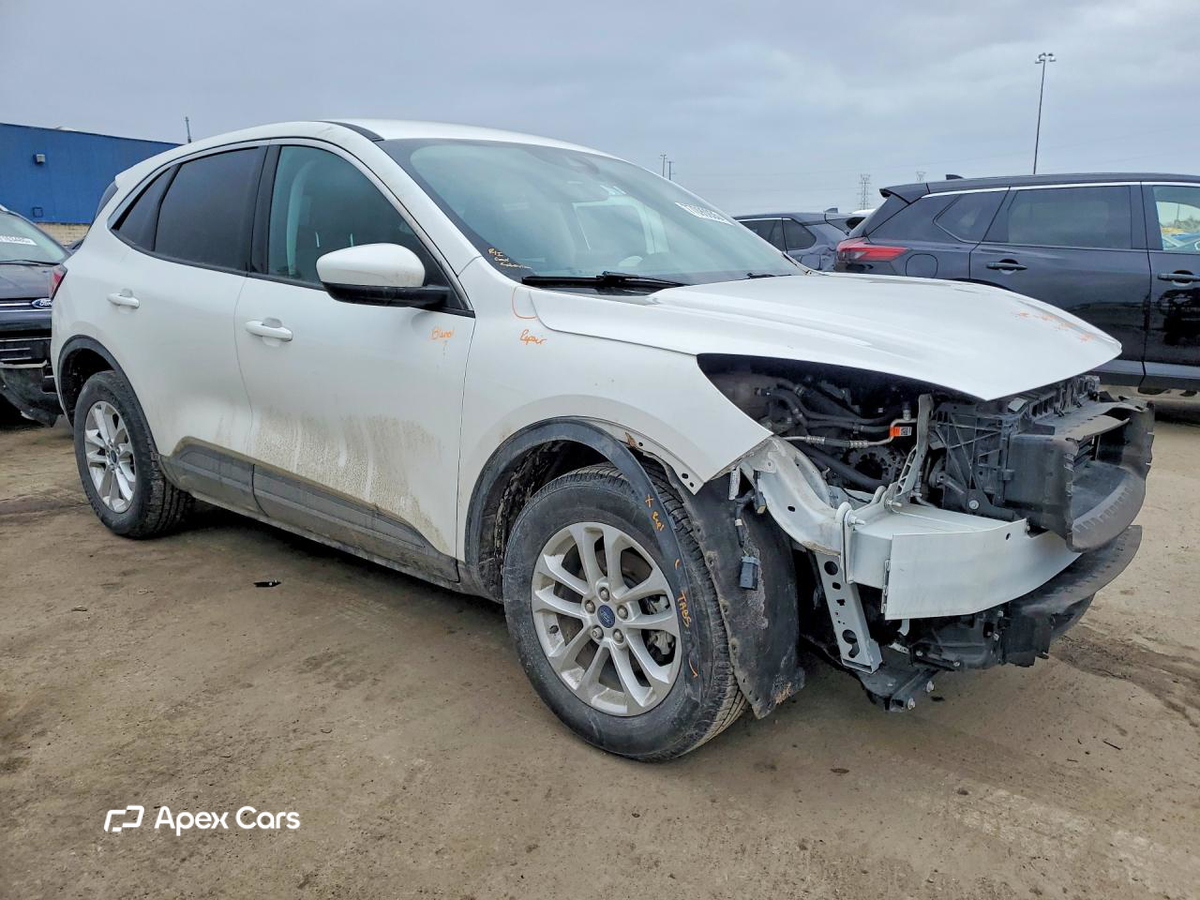 Ford Escape 2021