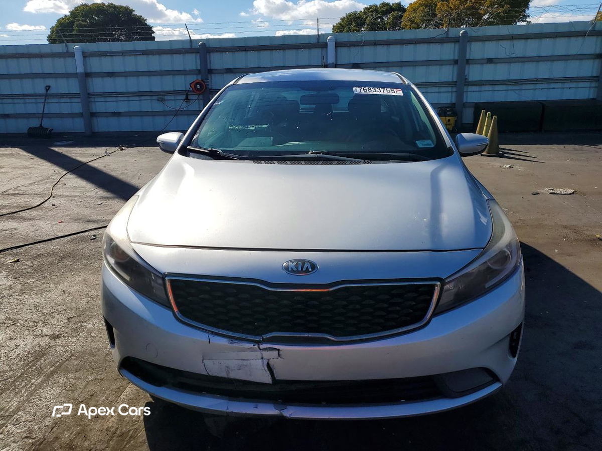 Kia Forte 2017