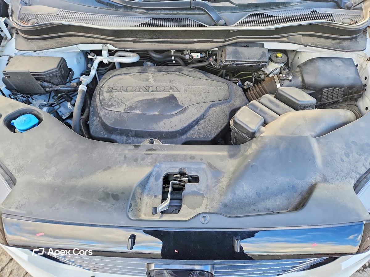 Honda Ridgeline 2022