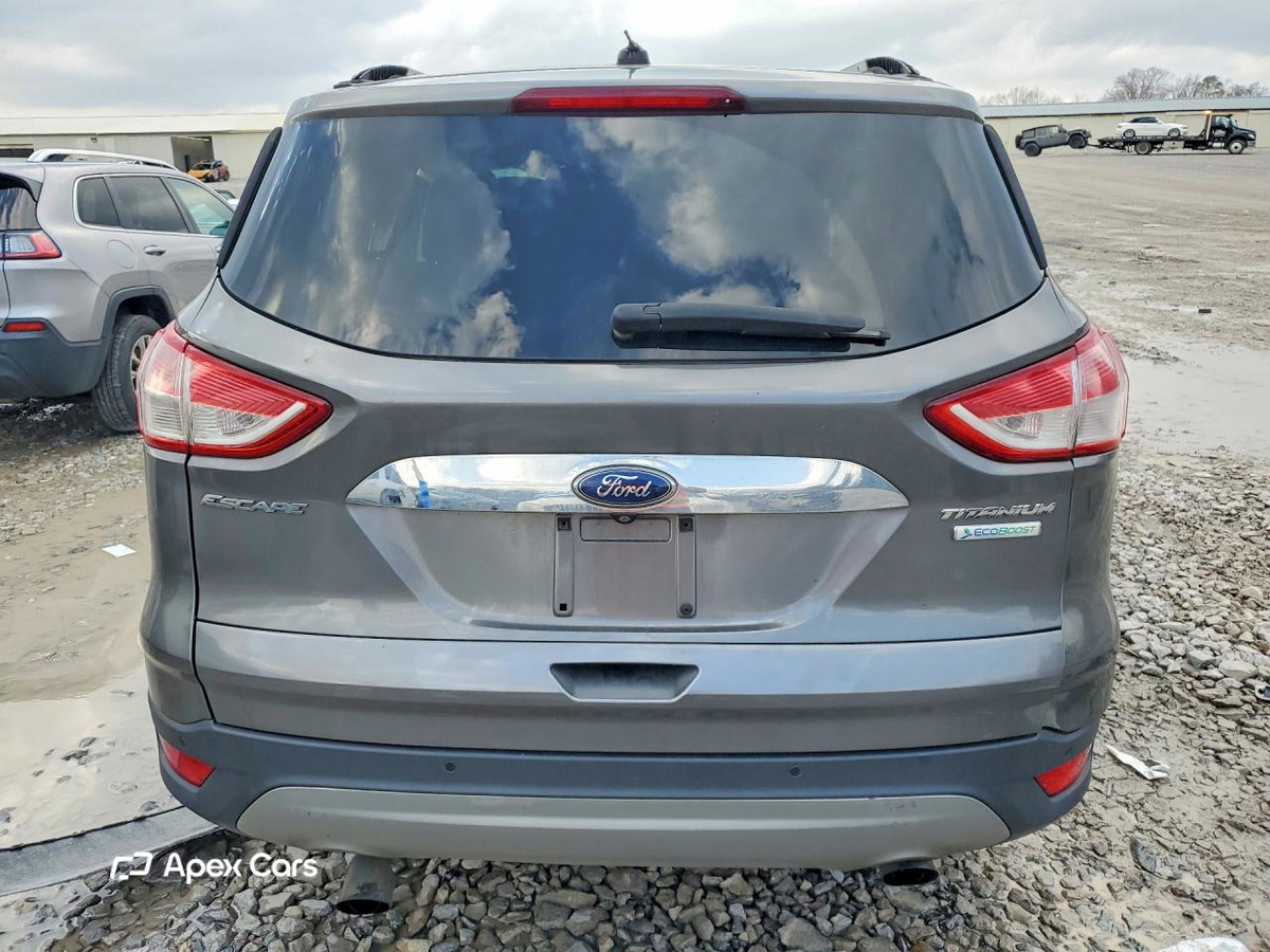 Ford Escape 2014