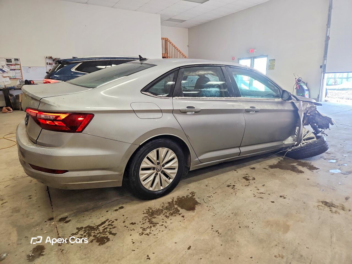 Volkswagen Jetta 2020