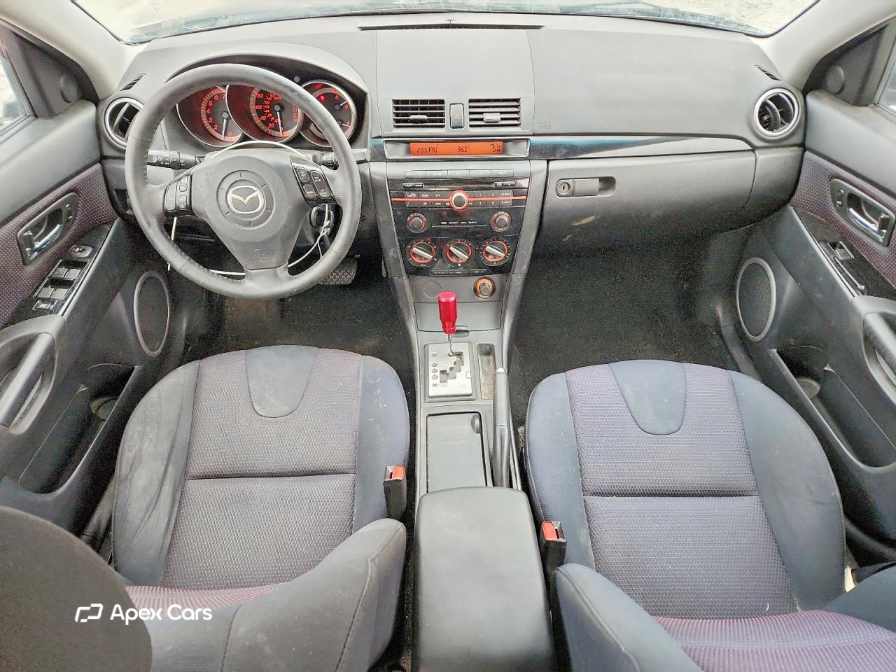 Mazda 3 2009