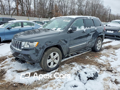 Jeep Cherokee 2011 - Image 1 of 13