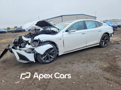 Lexus LS 2023 - Image 1 of 12