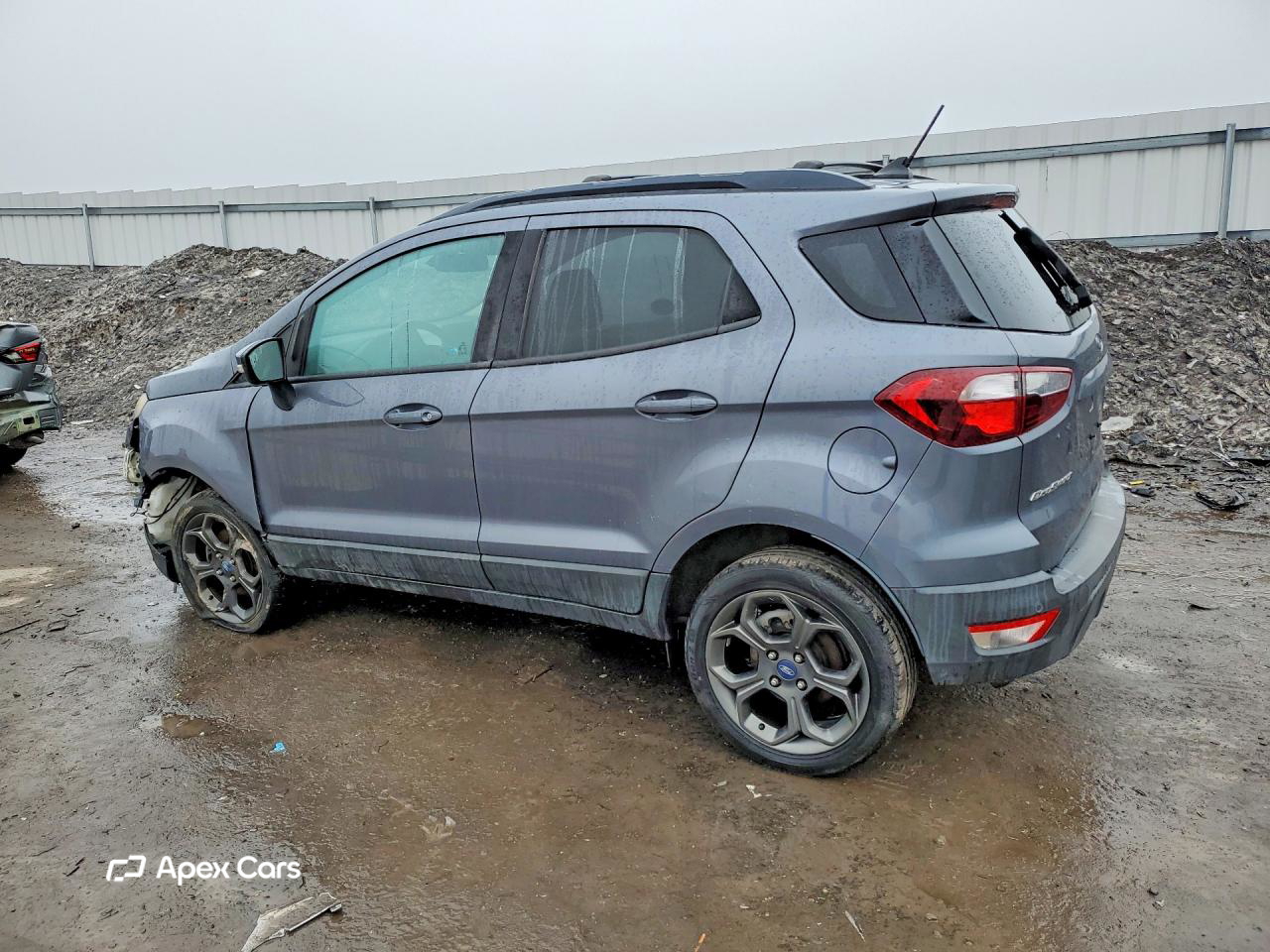 Ford EcoSport 2018