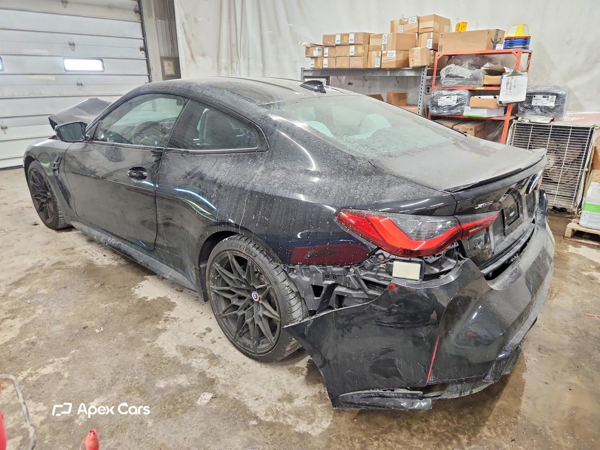 BMW M4 2023