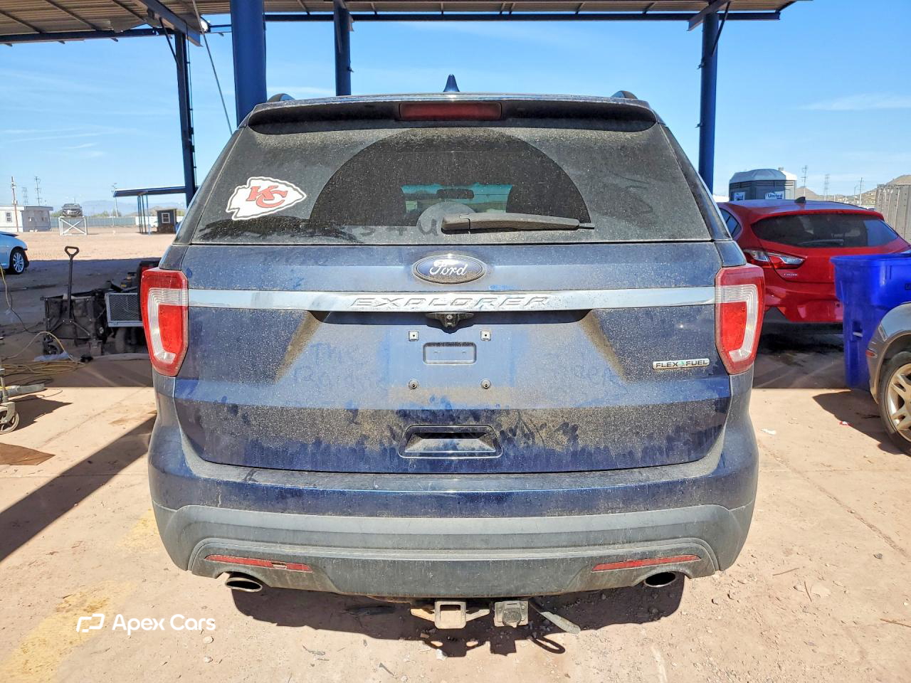 Ford Explorer 2016