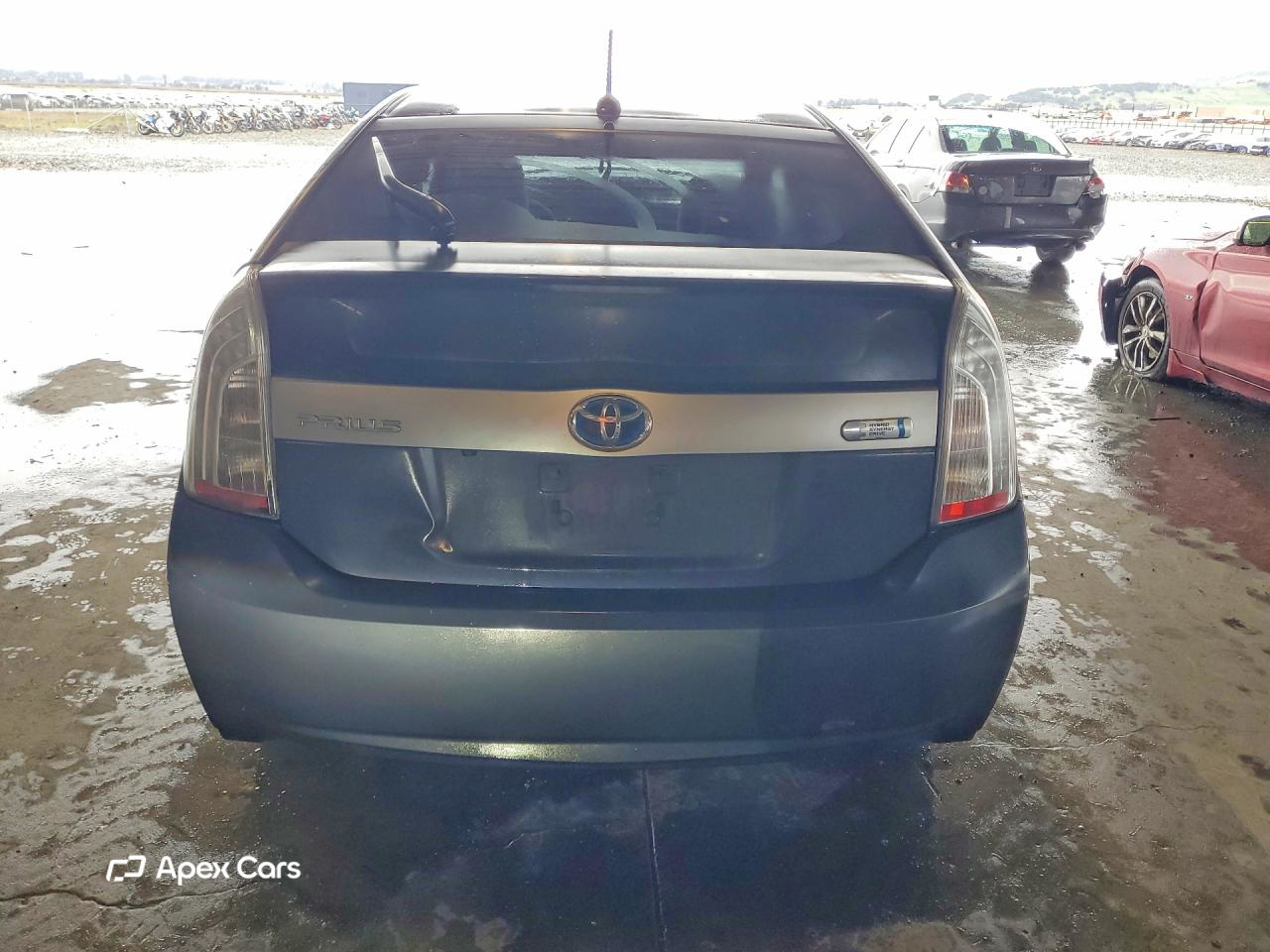 Toyota Prius 2014