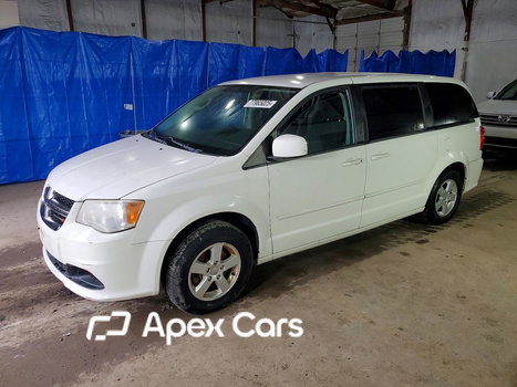 Dodge Caravan 2013 - Zdjęcie 1 z 13
