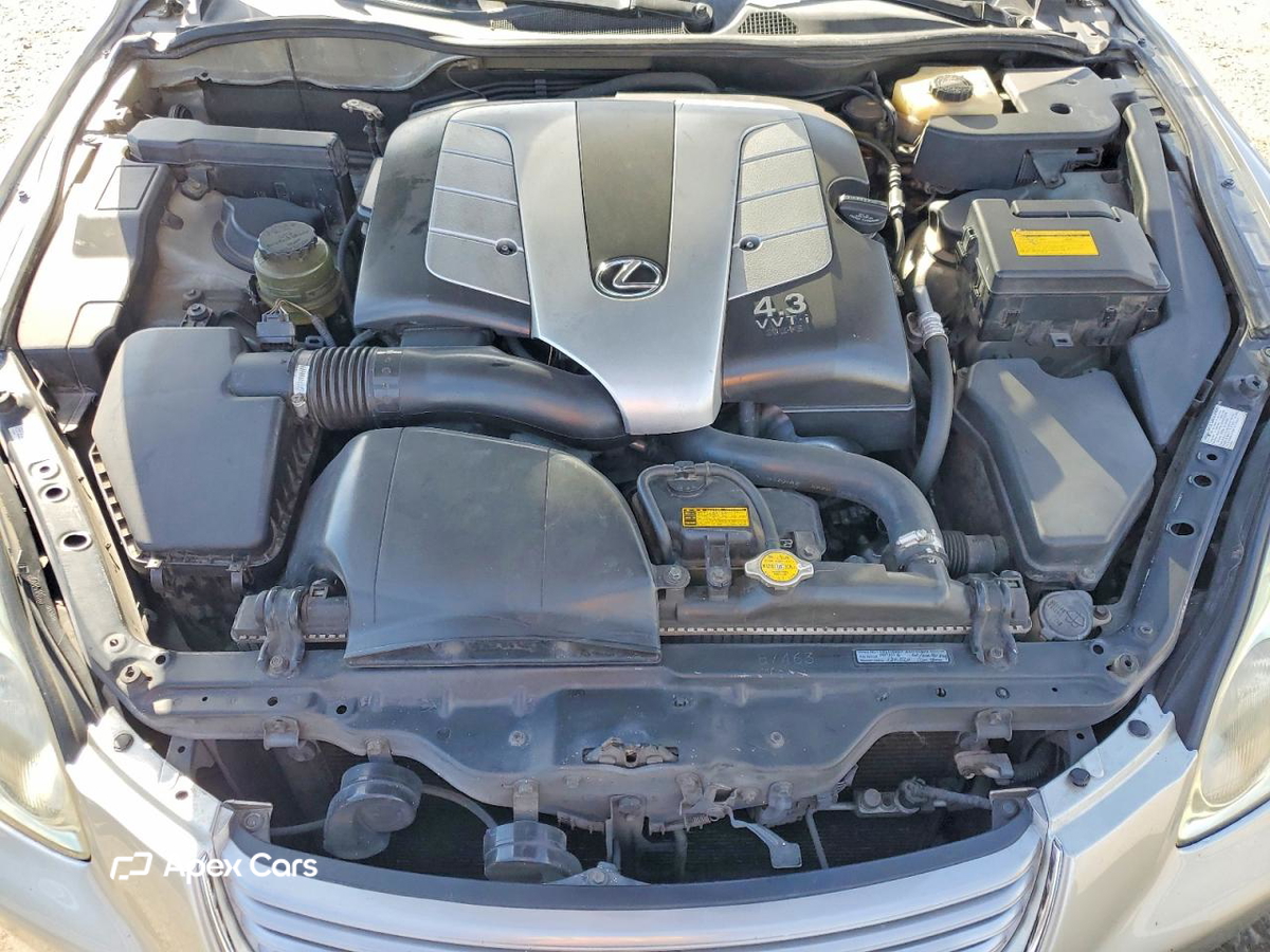Lexus SC 2002
