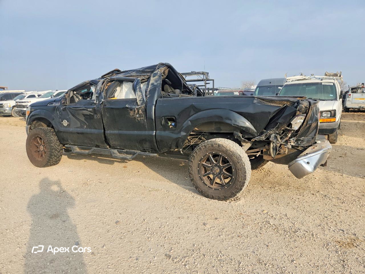 Ford F250 2012