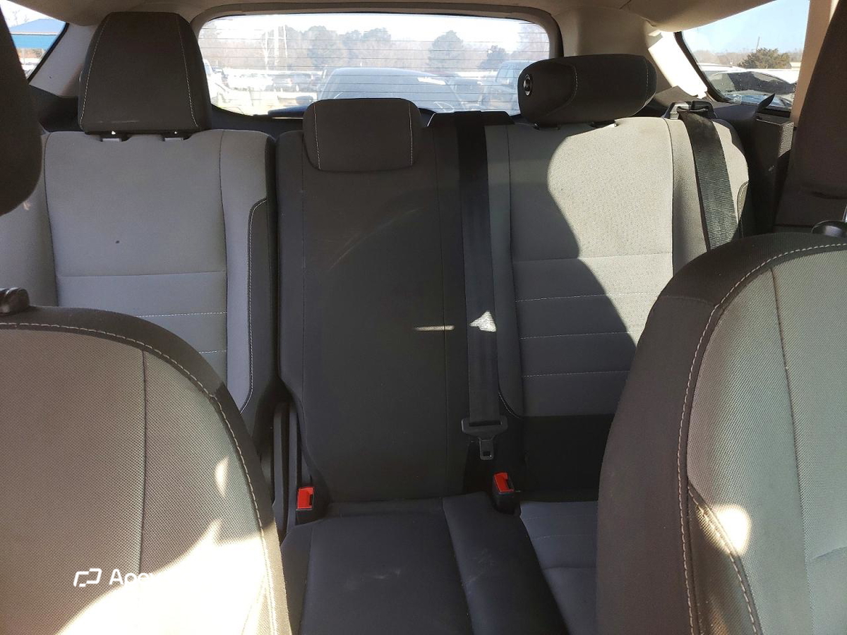 Ford Escape 2017