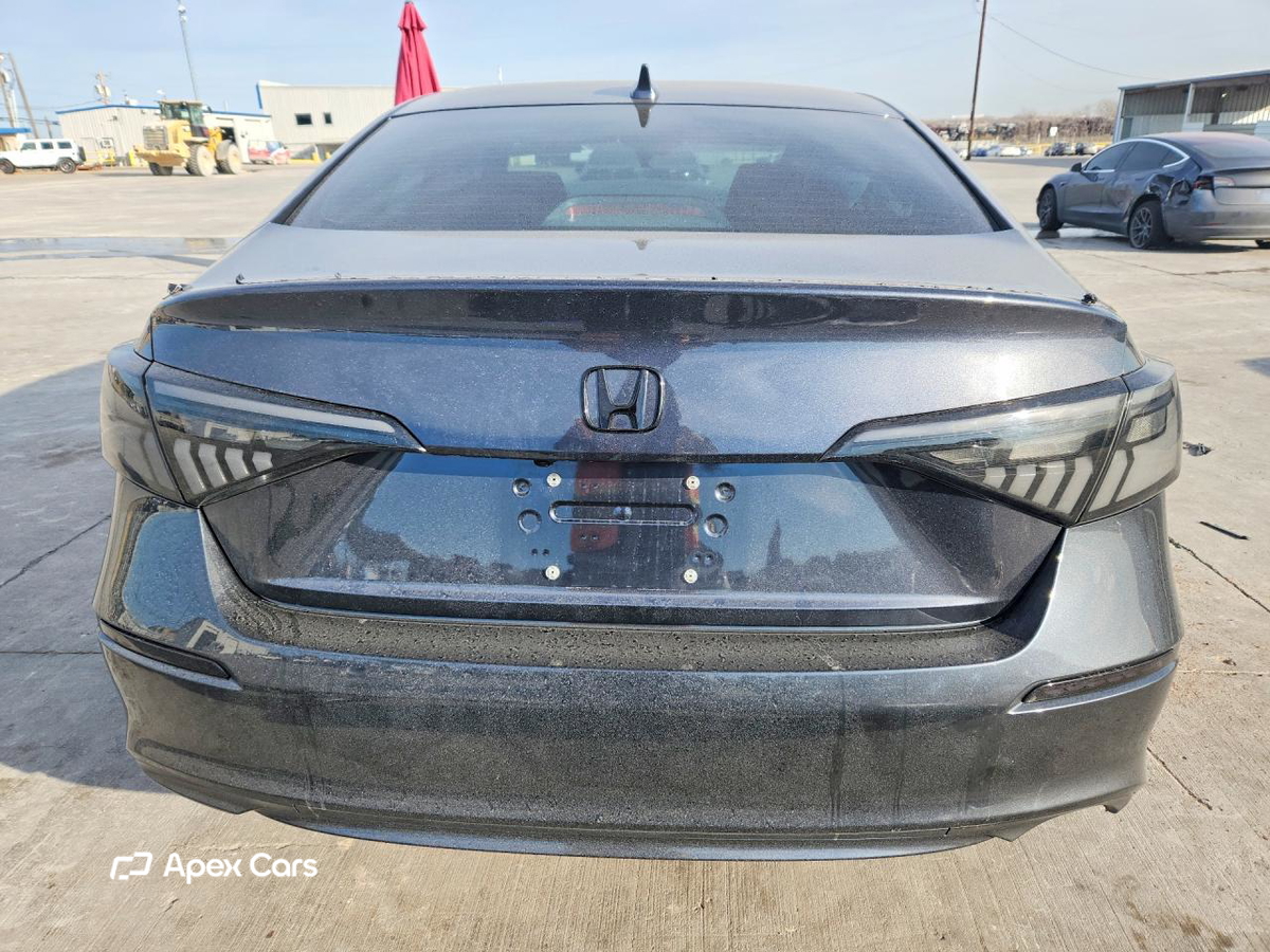 Honda Civic 2025