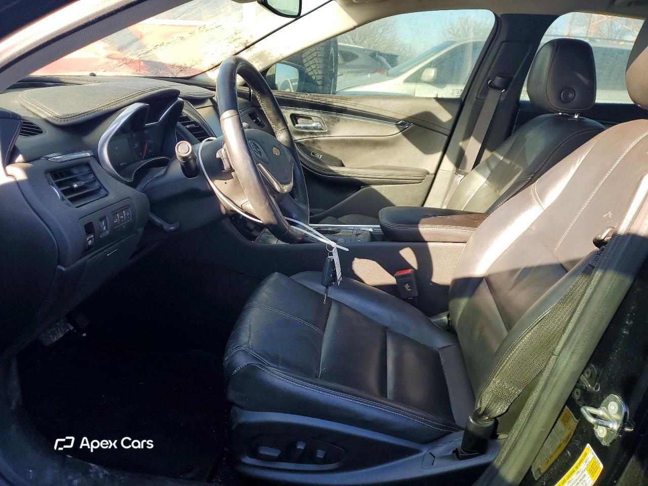 Chevrolet Impala 2017