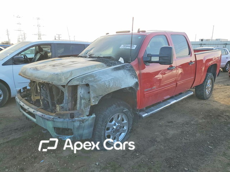 Chevrolet C/K 2011 - Image 1 of 12