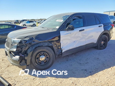 Ford Explorer 2024 - Zdjęcie 1 z 12