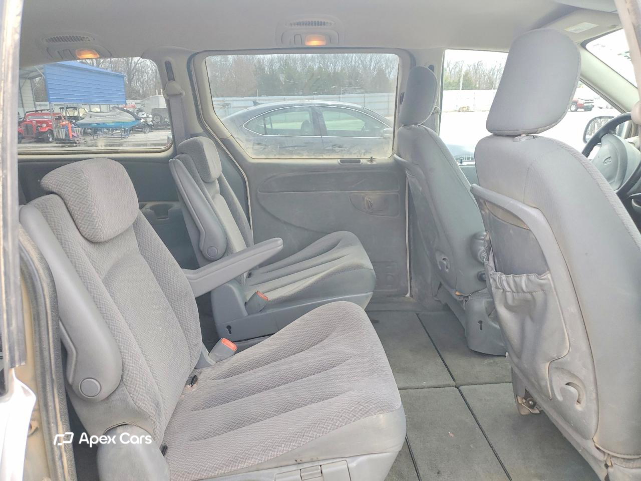Dodge Caravan 2006
