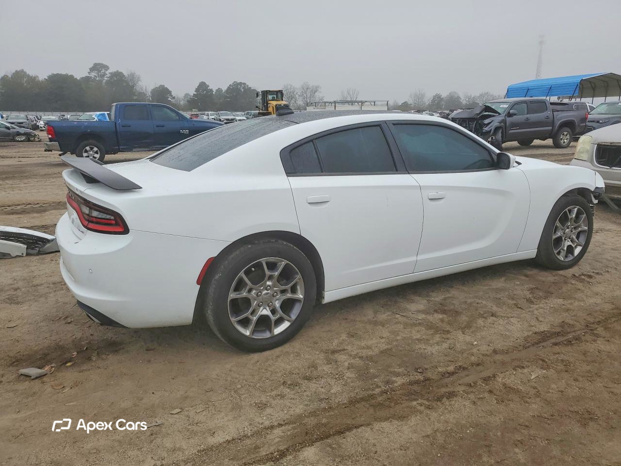 Dodge Charger 2017