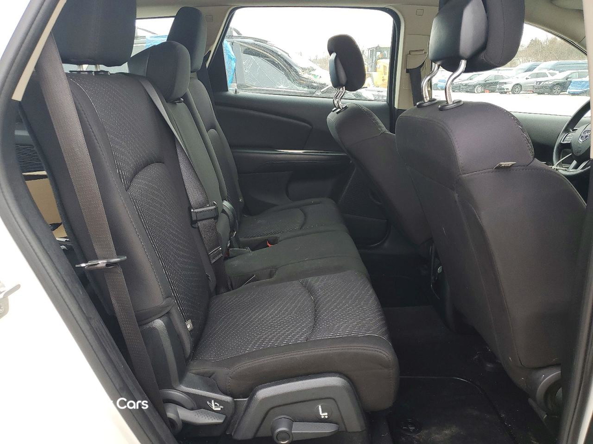 Dodge Journey 2015