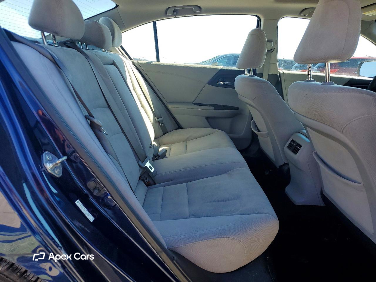 Honda Accord 2013