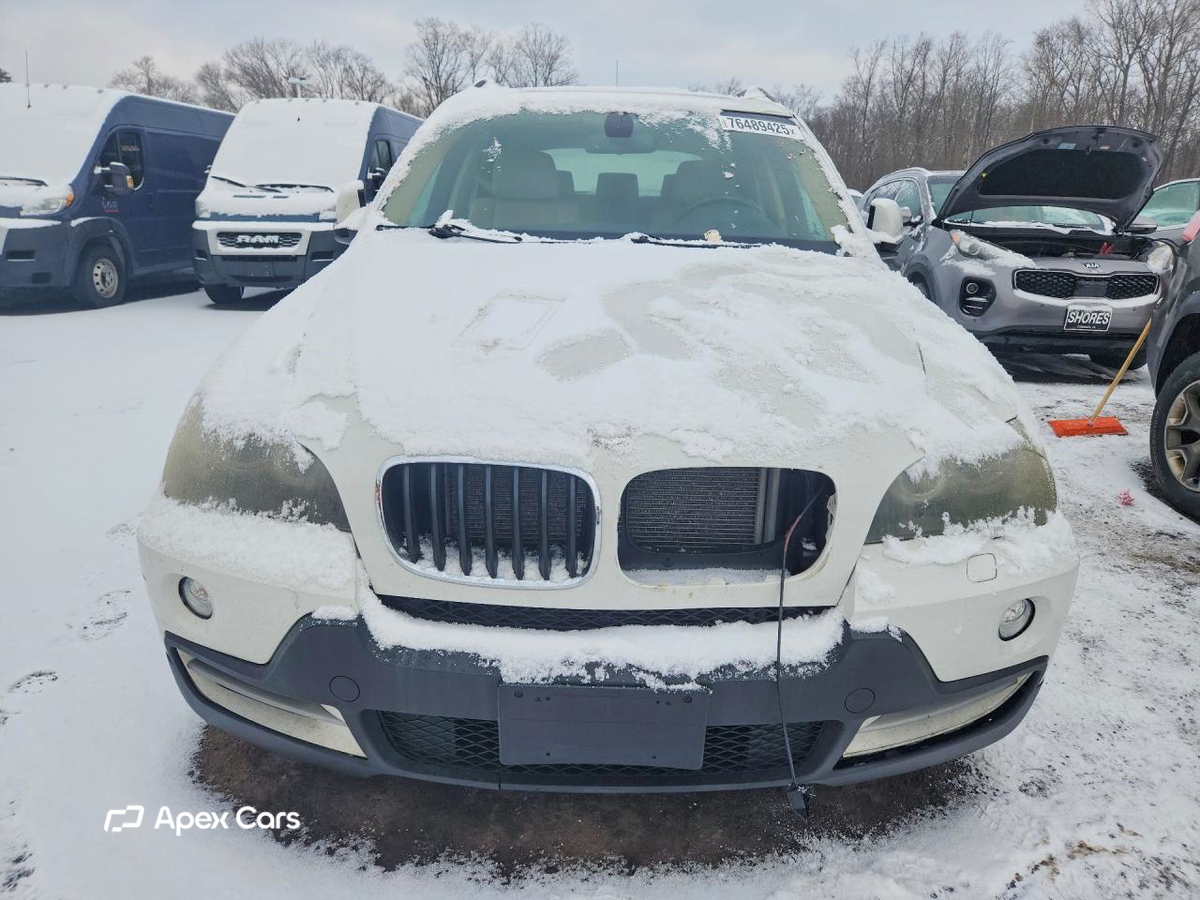 BMW X5 2009