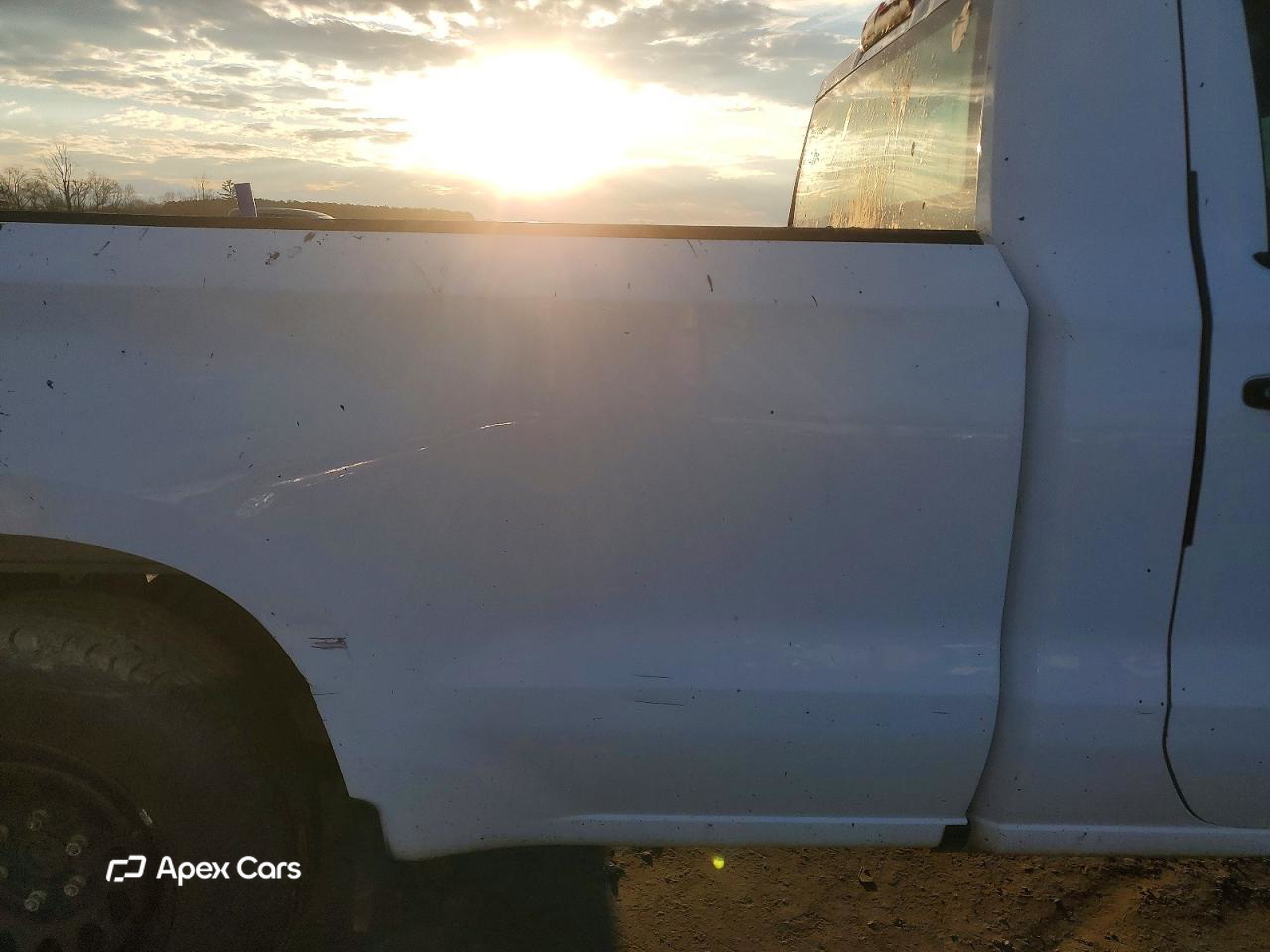 Chevrolet Silverado 2019