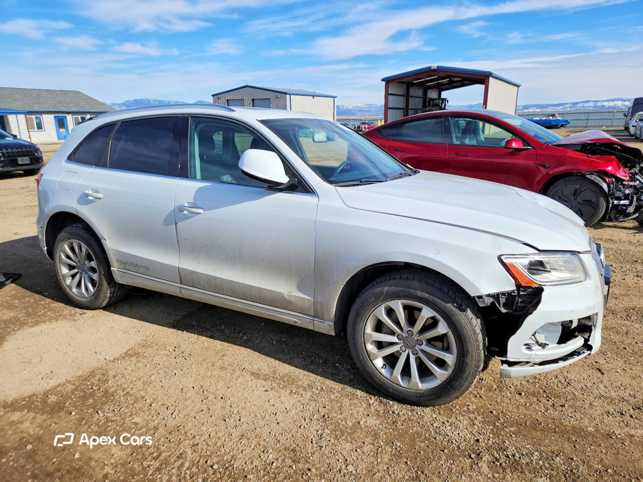 Audi Q5 2016