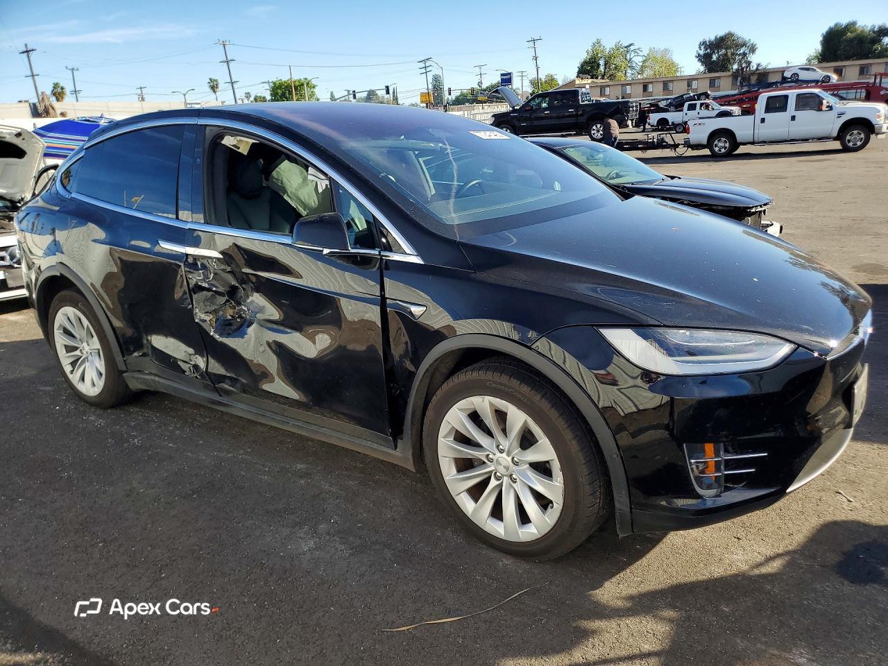 Tesla Model X 2020