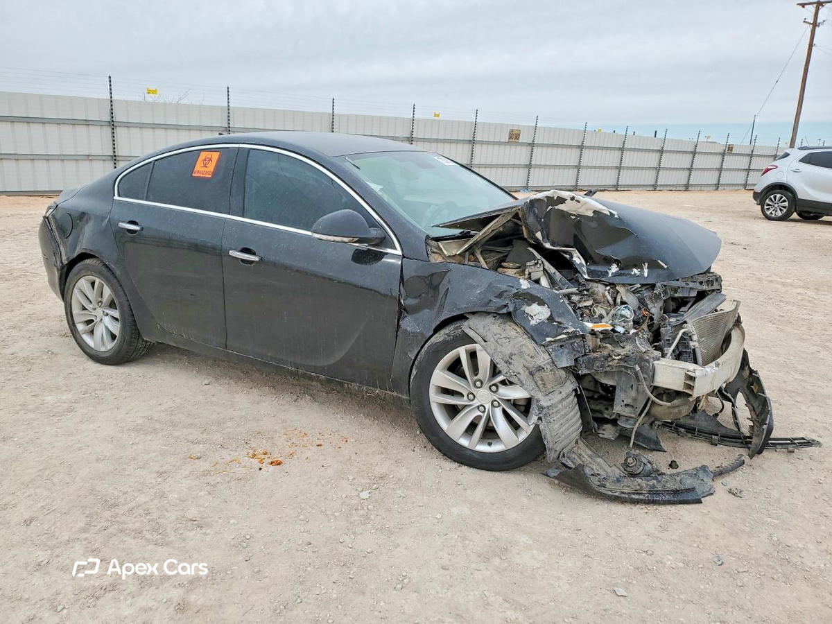 Buick Regal 2014