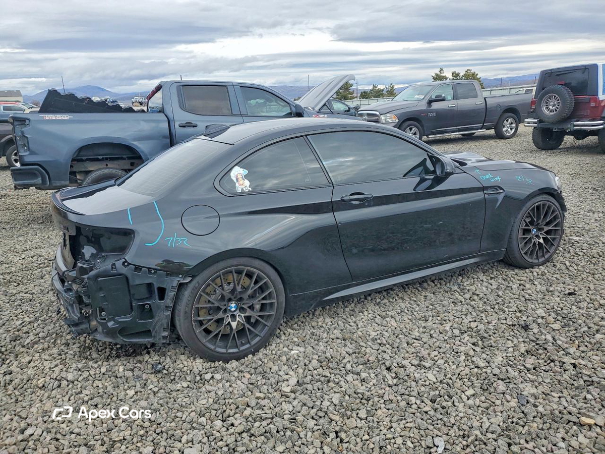 BMW M2 2020