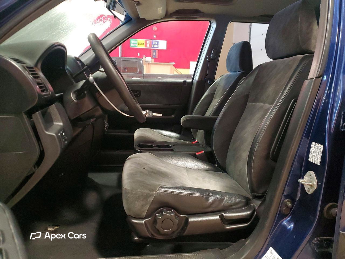 Honda CR-V 2002
