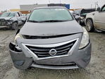 Nissan Versa 2016