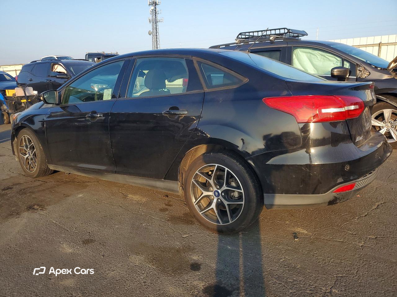 Ford Focus 2018