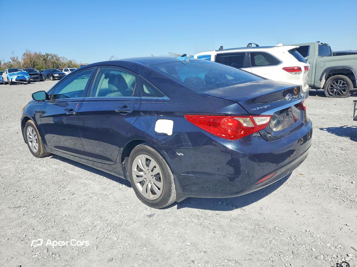 Hyundai Sonata 2013